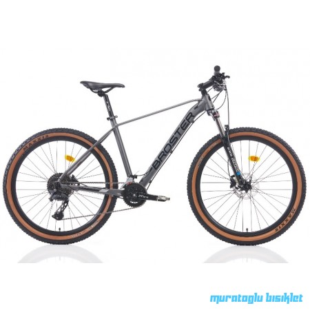 29J BROSTER PROXON DAĞ BİSİKLETİ - METALİK GRİ - 53 KADRO