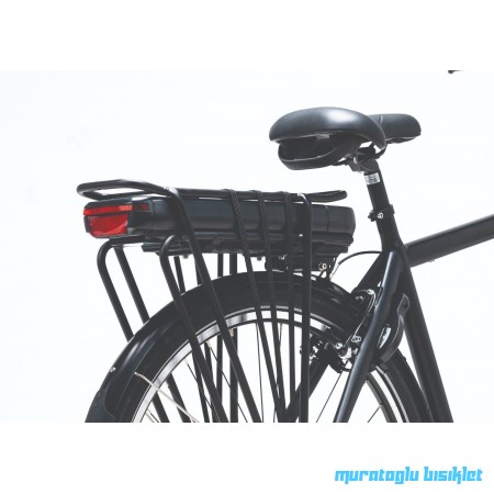 28J CORELLİ ALVIEN ELEKTRİKLİ ŞEHİR BİSİKLETİ - KOYU MAVİ - 53 KADRO