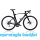 28J BROSTER AERO CR-5000 ULTEGRA YARIŞ BİSİKLETİ - SİYAH  - 52 KADRO