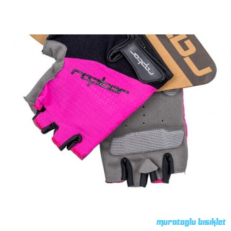 RAPTOR - Cırtlı Eldiven - Pembe - XSmall Beden