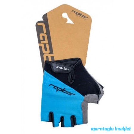 RAPTOR - Cırtlı Eldiven - Turkuaz - Medium Beden