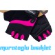 RAPTOR - XC Sport Eldiven - Pembe - Small Beden