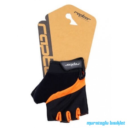 RAPTOR - XC Sport Eldiven - Turuncu - Medium Beden