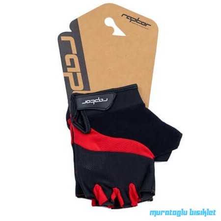 RAPTOR - XC Sport Eldiven - -Kırmızı - Medium Beden