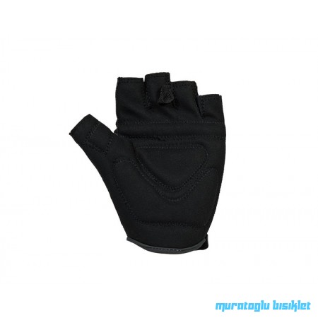 Asistan Cape Gl 200 Kısa Parmak Eldiven - Siyah Gri - Medium Beden