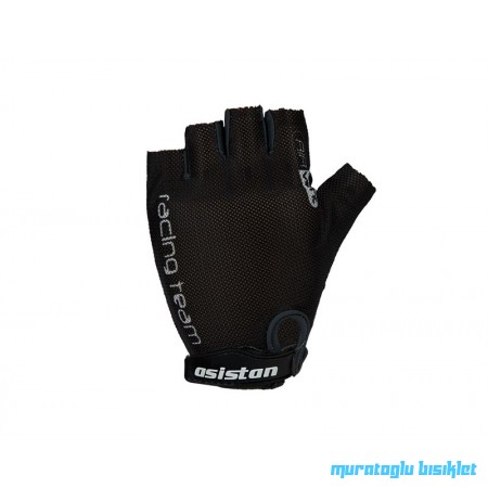 Asistan Cape Gl 200 Kısa Parmak Eldiven - Siyah Gri - Medium Beden