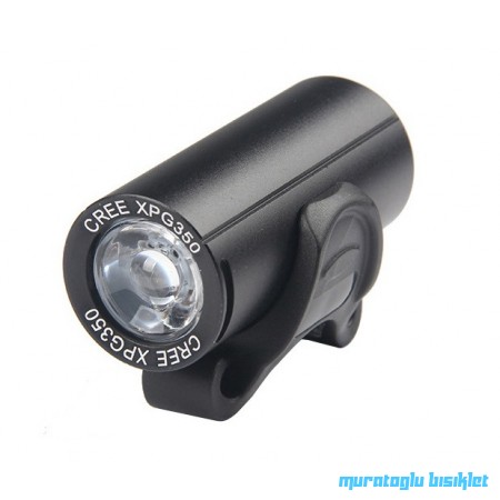 IMPACT Far - SHORTIE , 350LM  - Şarjlı