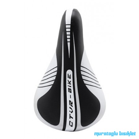 TAIWAN - BMX SELE 16-20,Erkek - SİYAH BEYAZ