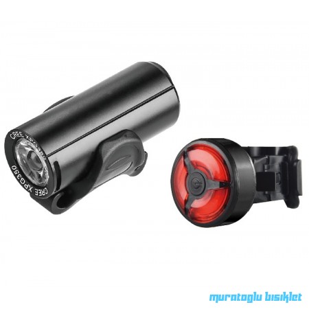 IMPACT Far-Stop Seti SHORTSET - Şarjlı