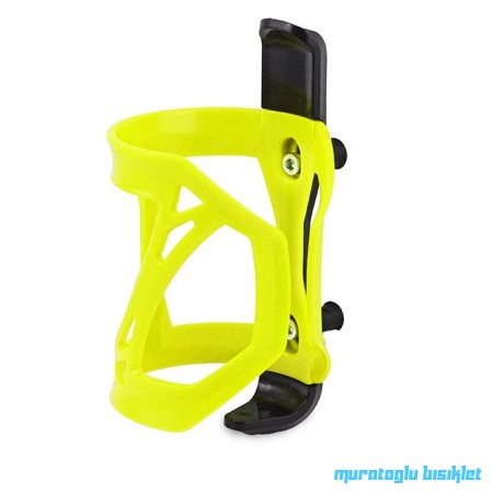 IMPACT  - T-SIDE PLASTİK  SULUK KAFESİ  - SİYAH NEON