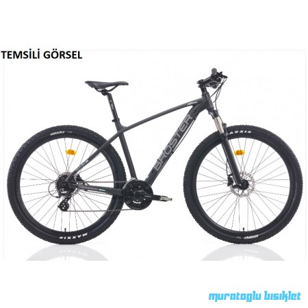 29J BROSTER KAYLON 24V HD DAĞ BİSİKLETİ - MAT MAVİ - 48 KADRO