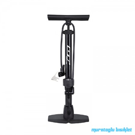 DT - Pompa -3860B, Uzun, Ayaklı, Göstergeli, Alüminyum