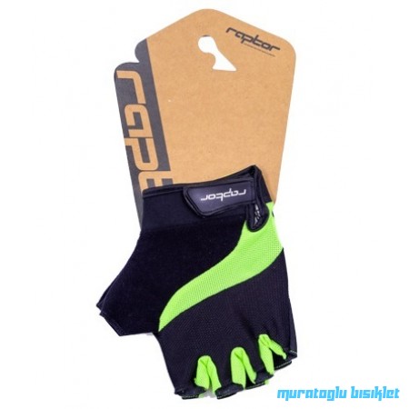RAPTOR - XC Sport Eldiven - Yeşil - Medium Beden