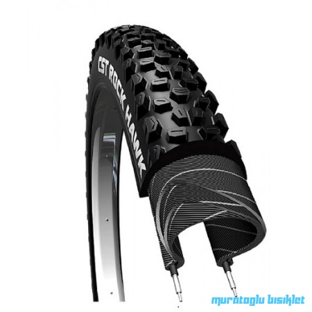CST Dış Lastik 27.5X2.10 JACK RABBIT Telli EP 