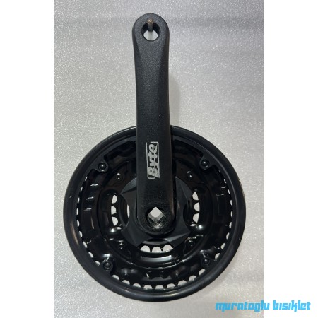 BYTE  AYNAKOL 42X34X24 170mm - SİYAH