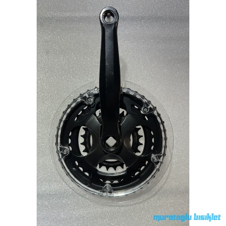 TAIWAN OFMEGA AYNAKOL 42X34X24 170mm - SIYAH