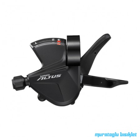 SHIMANO SL-M2010 VİTES KOLU 3 VİTES  SOL