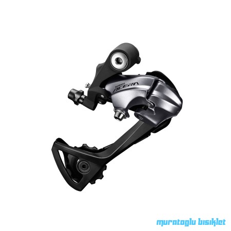 SHIMANO ACERA RD-T3000 ARKA VİTES 9V. UZUN BACAK - GÜMÜŞ