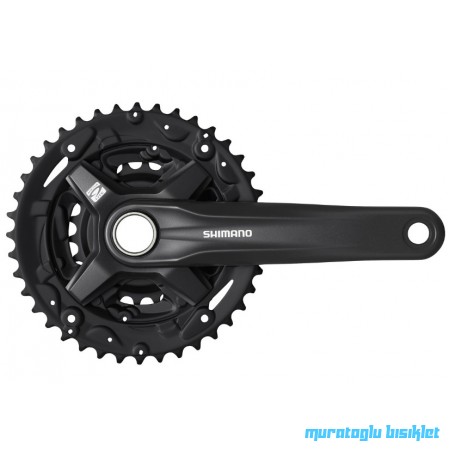 SHIMANO Aynakol 9-Vites Siyah w/o CG FC-MT210-3 44/32/22T 170mm