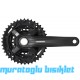SHIMANO Aynakol 9-Vites Siyah w/o CG FC-MT210-3 44/32/22T 170mm