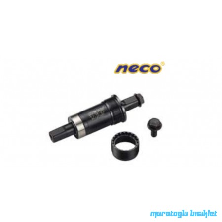 NECO Orta Yatak - Kaset, Rulmanlı, 113mm