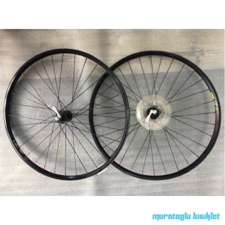 MAVIC 26 J. JANT SETİ CROSS RIDE