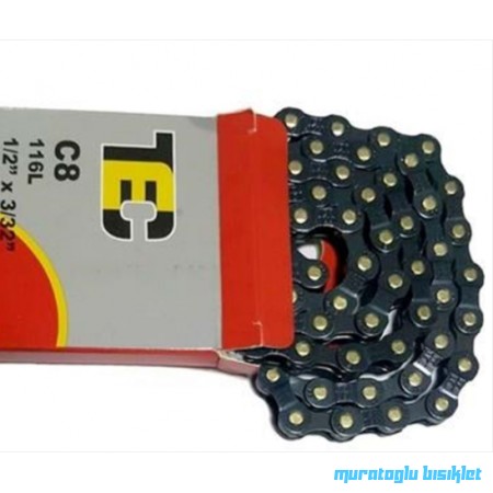 TEC MTB ZİNCİR C-8   8li