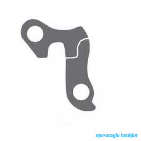 Ghost KADRO HANGARI GRH-06 SİYAH