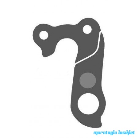 Ghost KADRO HANGARI GRH-13 Alm. renk