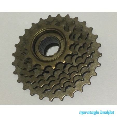 TRAZANO 7 Lİ RUBLE 14 - 28 Dişli