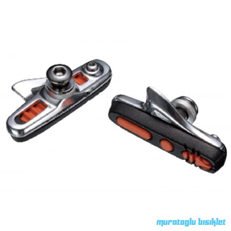 BARADINE Fren Pabucu Abs-01Rc Yol - Gümüş