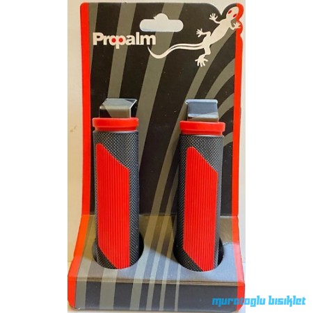 PROPALM  SLİKON ELCİK - SİYAH KIRMIZI