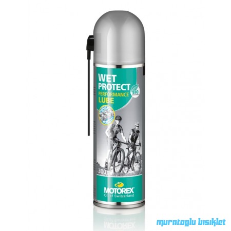 MOTOREX YAĞ: Zincir Yağı Islak Sprey 300 ml