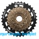 SHIMANO MF-TZ500 RUBLE 7 VİTES 14-34T