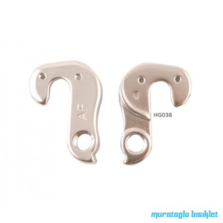 TAIWAN HG 038 KADRO KULAĞI NO:1