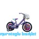 20J RUUT ARYA KIZ ÇOCUK BİSİKLETİ - LİLA