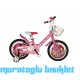 16J RUUT ARYA KIZ ÇOCUK BİSİKLETİ - PEMBE