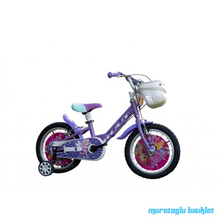 16J RUUT ARYA KIZ ÇOCUK BİSİKLETİ - LİLA