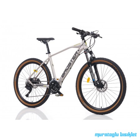 29J BROSTER RANGVER DAĞ BİSİKLETİ - METALİK GRİ - 43 KADRO