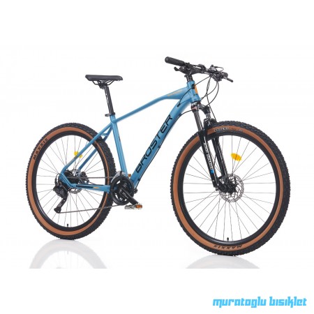 29J BROSTER RANGVER DAĞ BİSİKLETİ - MAT MAVİ - 43 KADRO