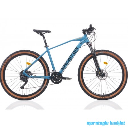 29J BROSTER RANGVER DAĞ BİSİKLETİ - MAT MAVİ - 43 KADRO