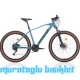 29J BROSTER RANGVER DAĞ BİSİKLETİ - MAT MAVİ - 43 KADRO