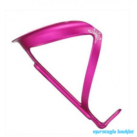 SUPACAZ SULUK KAFESİ, FLY CAGE ANO (Alüminyum) – PEMBE