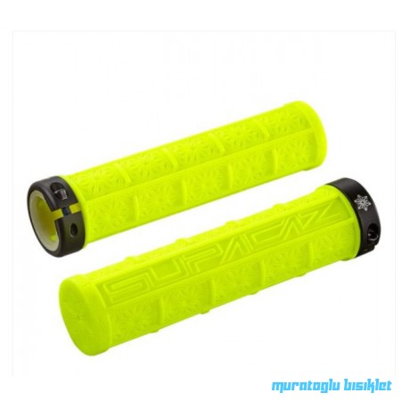 SUPACAZ ELCİK - GRIZIPS – KLASİK – NEON SARI