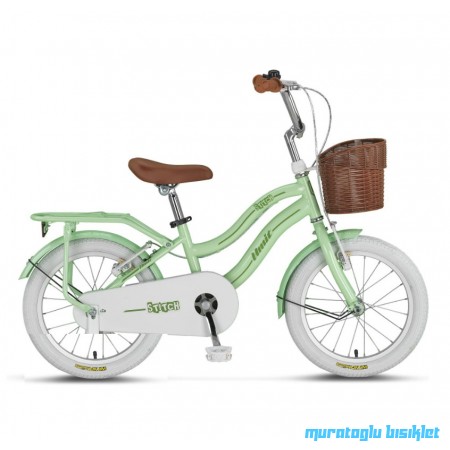 20J ÜMİT STITCH KIZ ÇOCUK BİSİKLETİ - MİNT (YENİ)