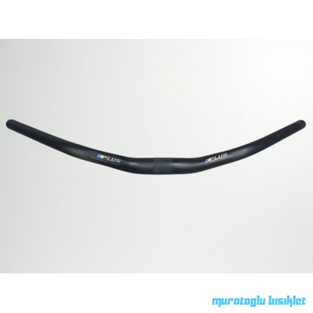 B PLUS CİTY GİDON ALLOY, 31.8 720mm SİYAH 