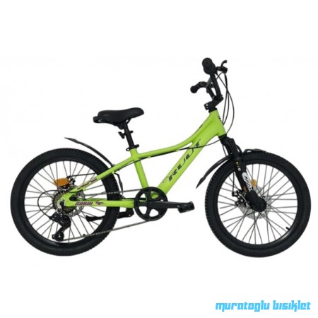 20J RUUT ROBİN 7V ÇOCUK BİSİKLETİ - YEŞİL