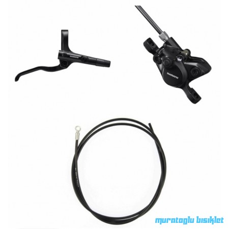 SHIMANO Fren BRMT200 MT200 Sağ / arka 1700mm - KUTUSUZ