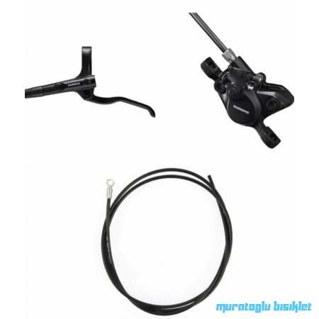 SHIMANO Fren BRMT200 MT200 Sol / ön 1000mm - KUTUSUZ