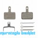 SHIMANO DİSK FREN BALATASI RESİN B05S (yay pim dahil 1 çift)